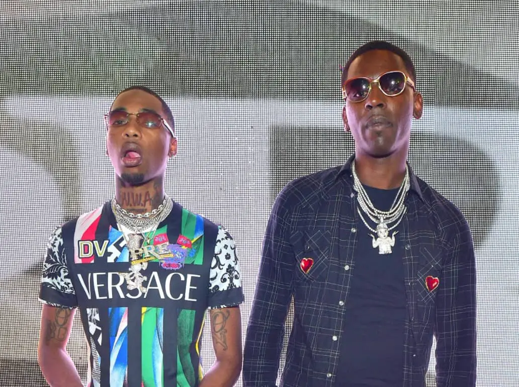 Key Glock Pays Tribute To Young Dolph Why You Leave Me So Soon