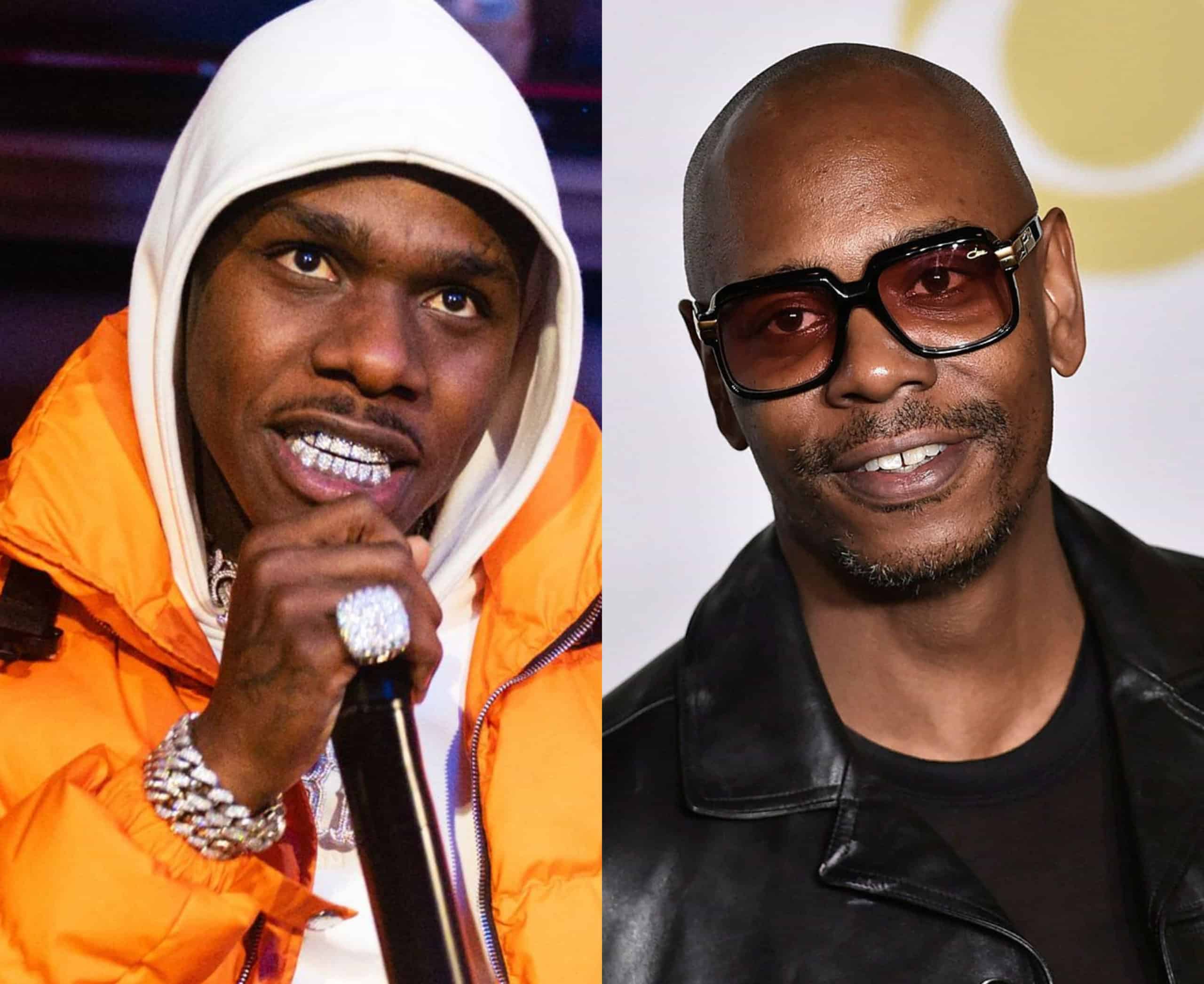LGBTQ Organization Forgives DaBaby, But Not Dave Chappelle