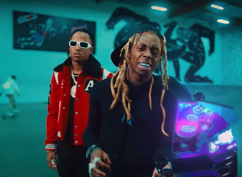 Lil Wayne & Rich The Kid Drops Music Video For Trust Fund