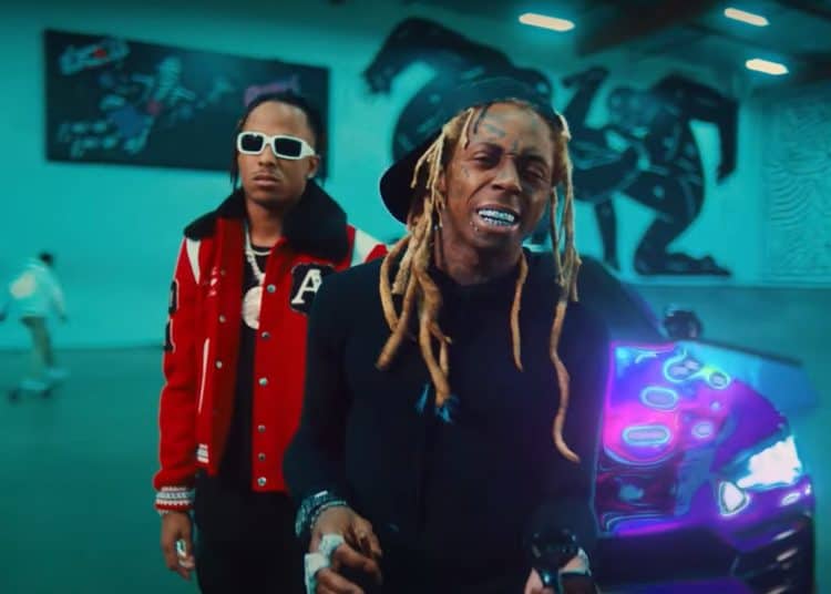 Lil Wayne & Rich The Kid Drops Music Video For 