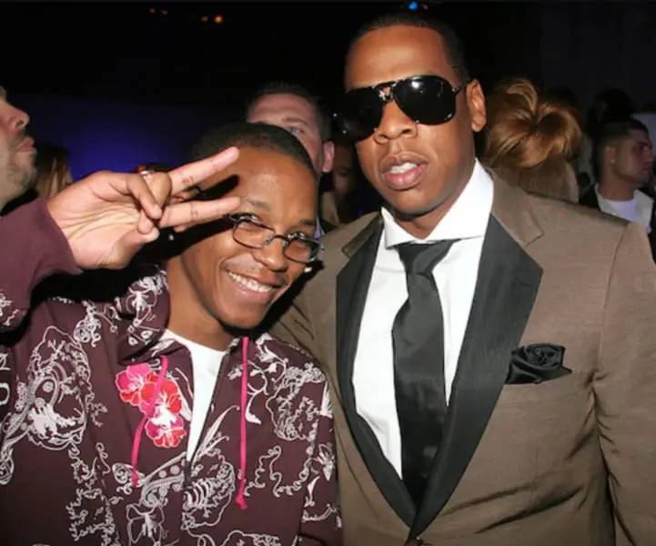 Lupe Fiasco Drops A Freestyle Over Jay-Z's Hovi Baby