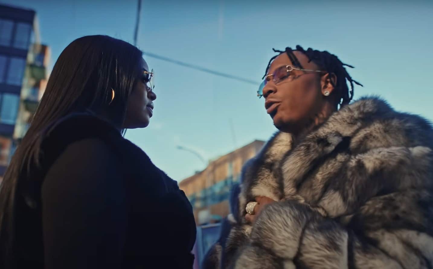 Moneybagg Yo Drops Music Video For Scorpio with Janiyah