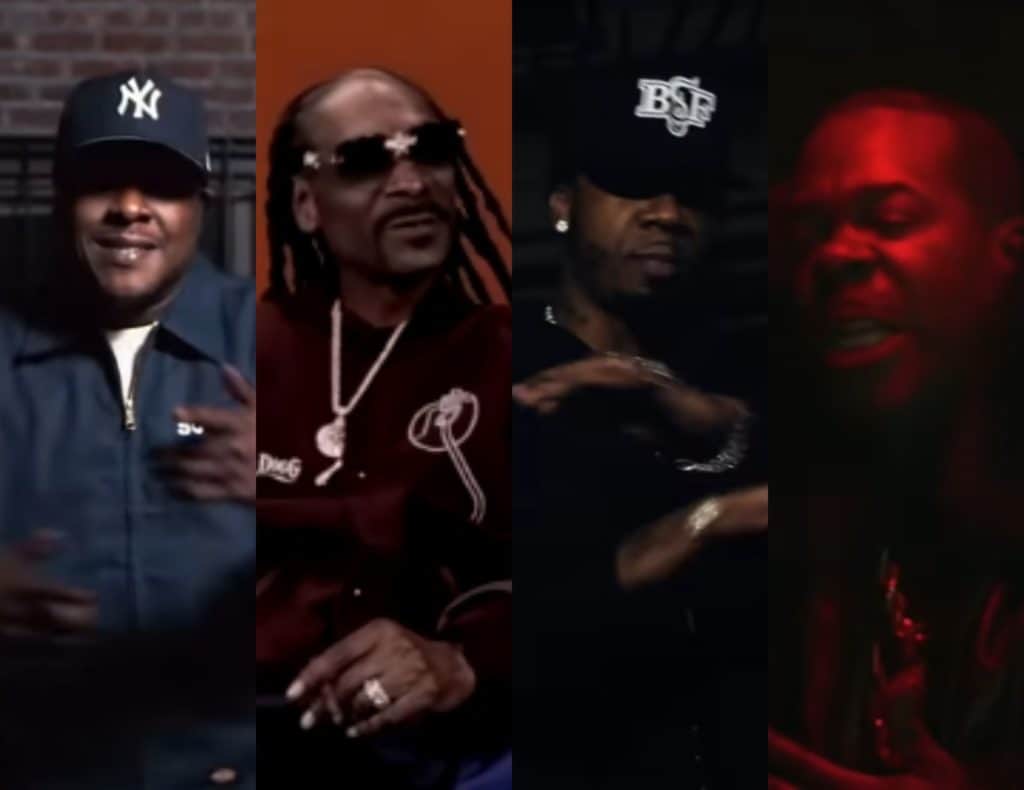 New Video Snoop Dogg - Murder Music (Ft. Busta Rhymes, Jadakiss & Benny The Butcher)