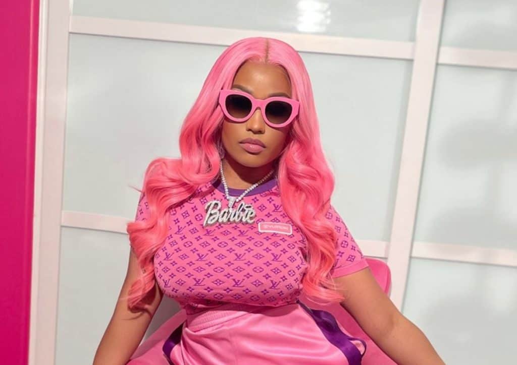 Nicki Minaj's Super Bass Becomes Her First RIAA Diamond Certified Song