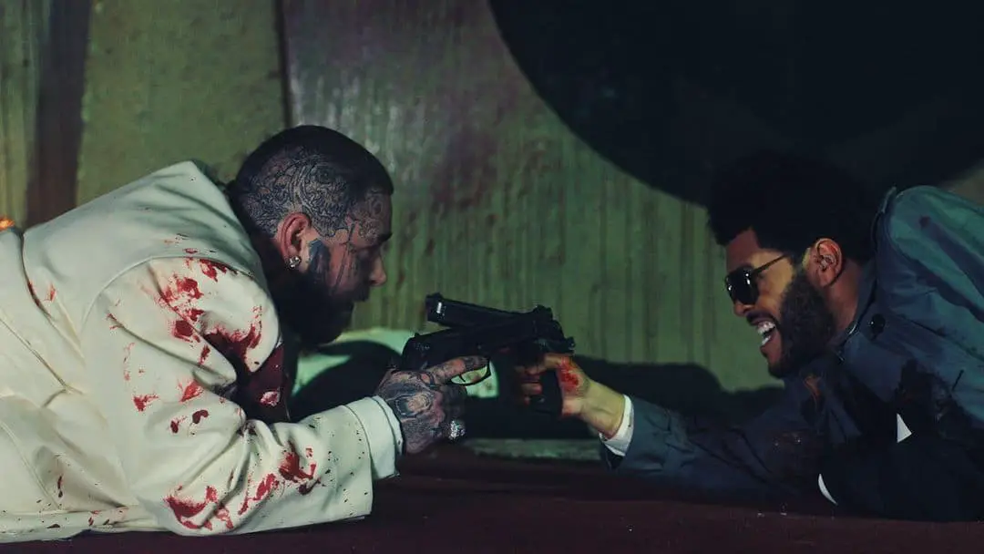 Post Malone & The Weeknd Drops Music Video For One Right Now