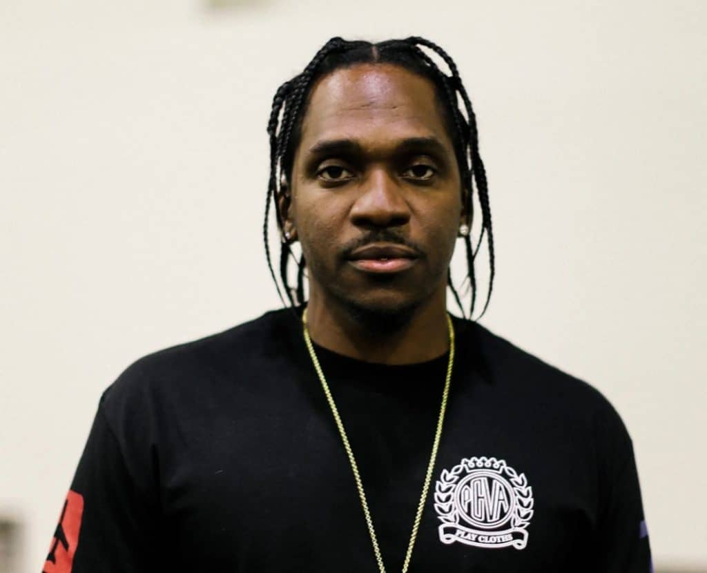 Pusha T Returns With New Song Misfit Toys Feat. Mako