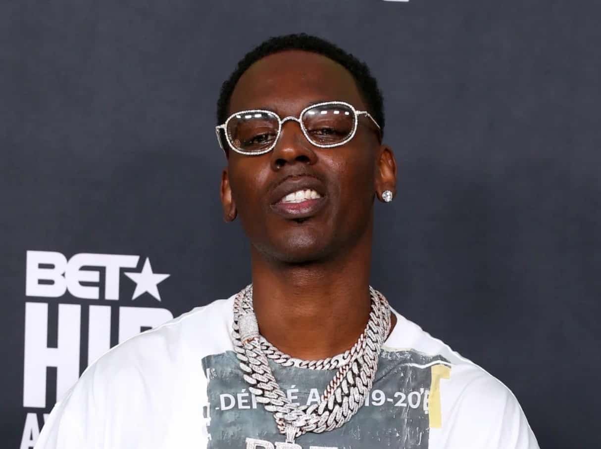 Rapper Young Dolph Shot & Killed in Memphis