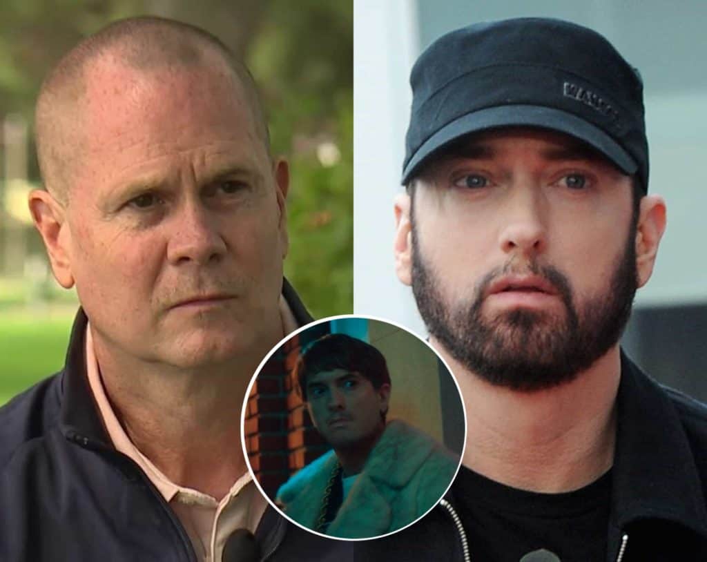 Real White Boy Rick Reacts To Eminem Portraying Him on 50 Cent's BMF Show