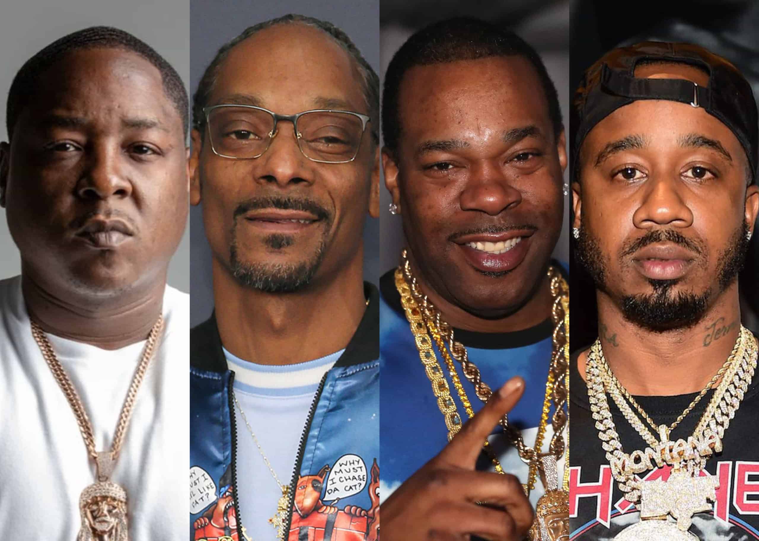 Snoop Dogg Drops New Song Murder Music Feat. Benny The Butcher, Jadakiss & Busta Rhymes