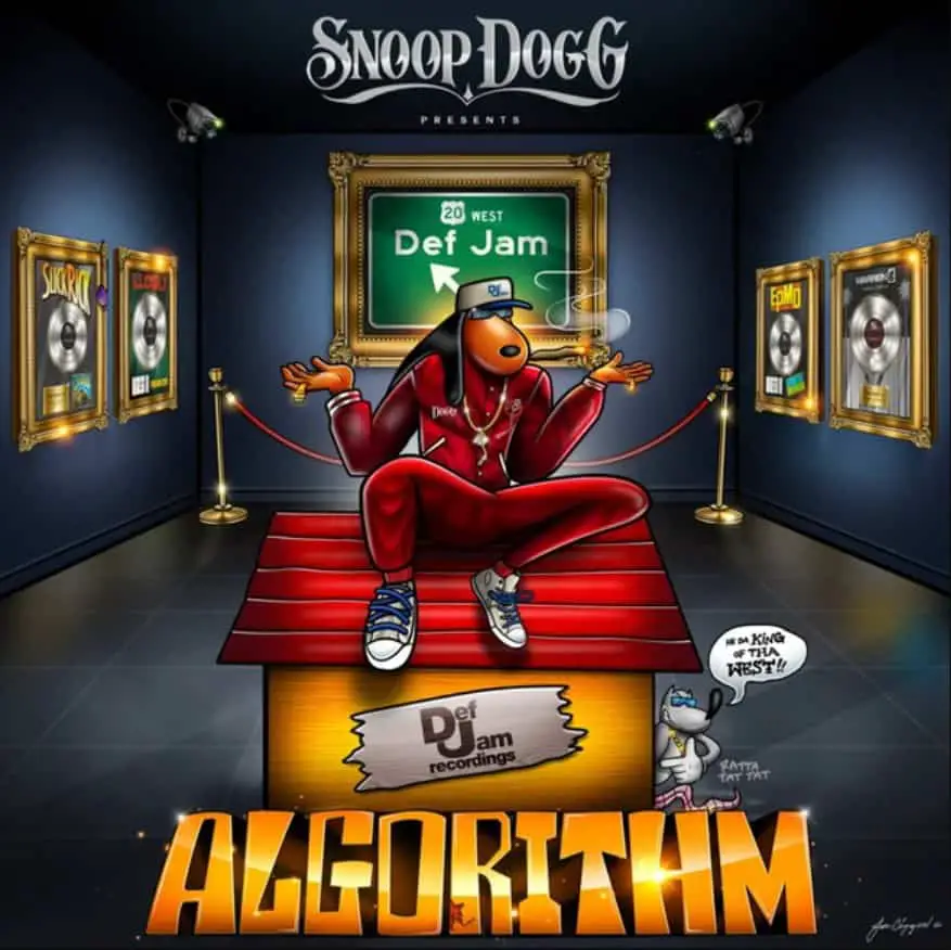 Snoop Dogg Releases His 19th Studio Album Algorithm