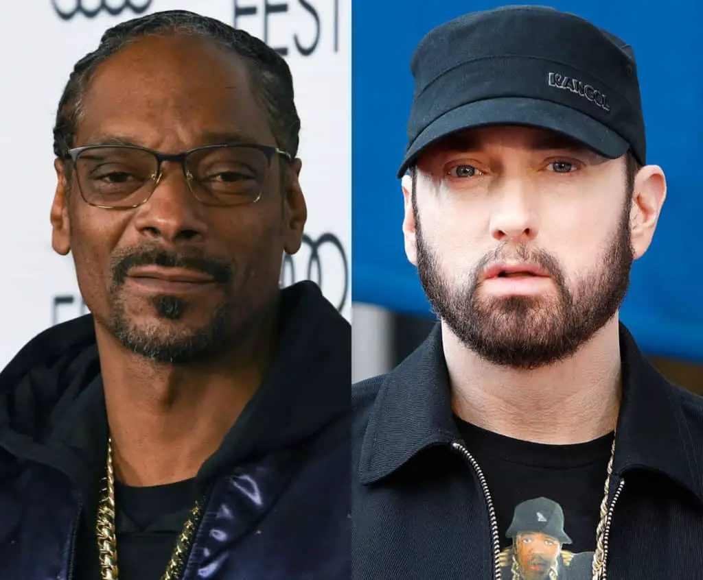 Snoop Dogg Reveals Title & Release Date For New Eminem Collaboration