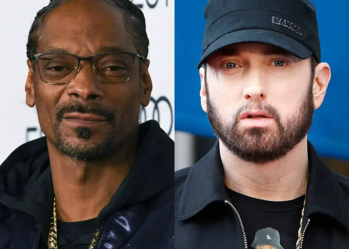 Snoop Dogg Reveals Title & Release Date For New Eminem Collaboration