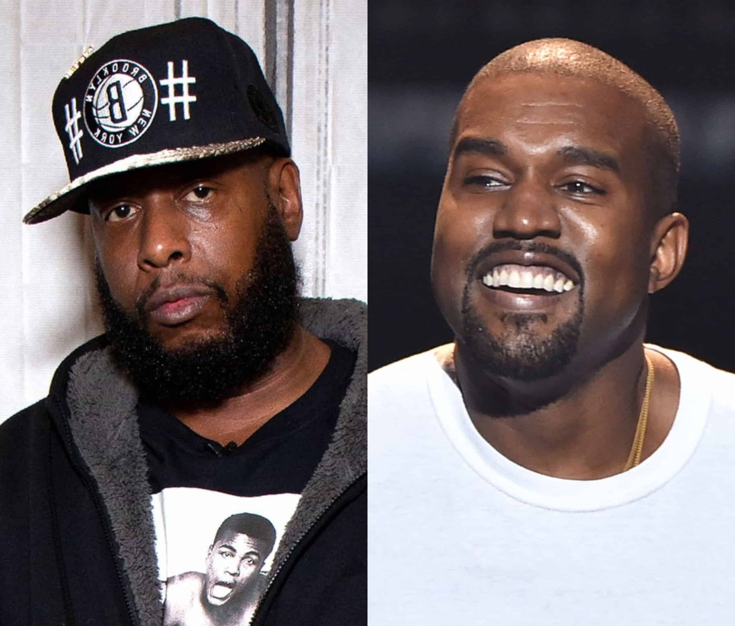 Talib Kweli Responds After Kanye West Said That He Never Liked His Raps