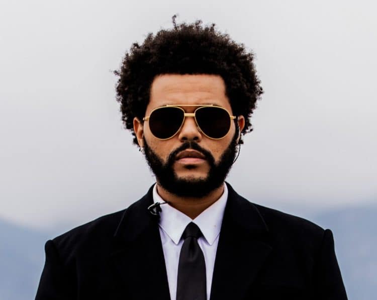 The Weeknd's "Blinding Lights" No. 1 Billboard Hot 100 Song Of