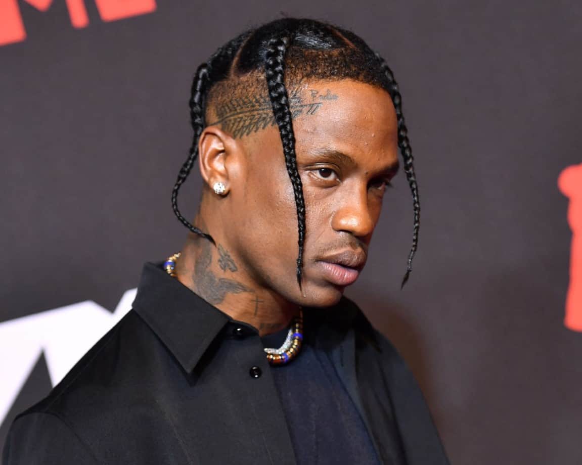 Travis Scott Issues Statement After 8 People Died At Astroworld Fest 2021