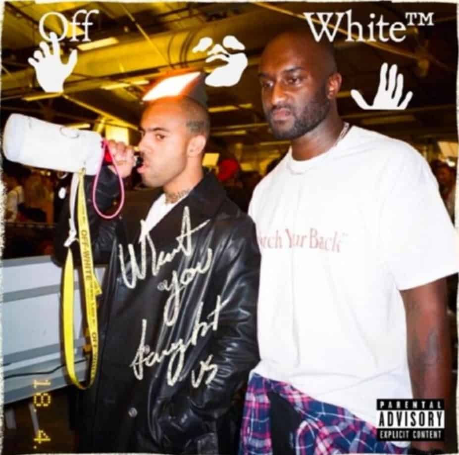 Vic Mensa Pays Homage To Virgil Abloh With New Song What You Taught Us