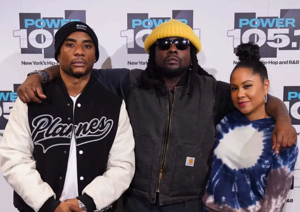 Wale Talks About Getting Covid, Folarin II Album & More with The Breakfast Club
