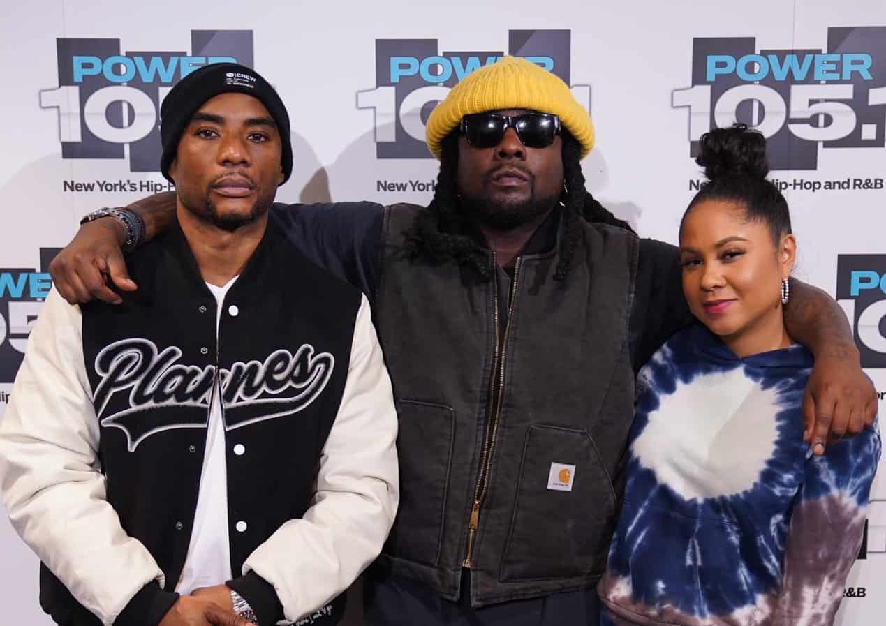 Wale Talks About Getting Covid, Folarin II Album & More with The Breakfast Club