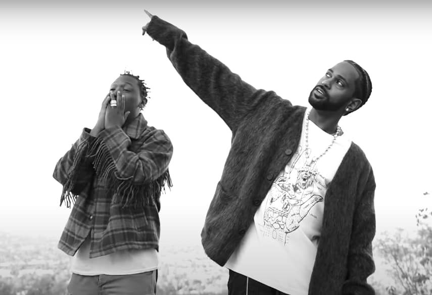 Watch Big Sean & Hit-Boy Drops Music Video For The One