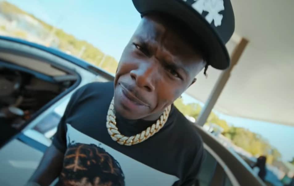 Watch DaBaby Releases Music Video For Roof