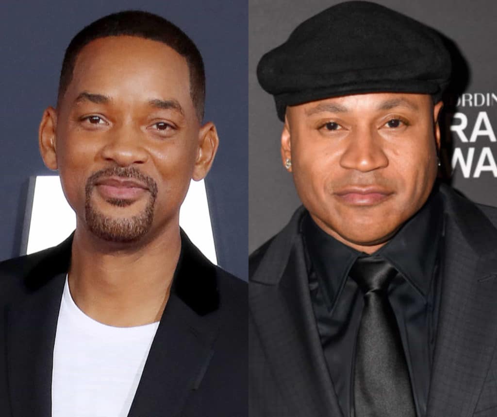 Will Smith Reveals He & LL Cool J Discussed A Possible VERZUZ Battle