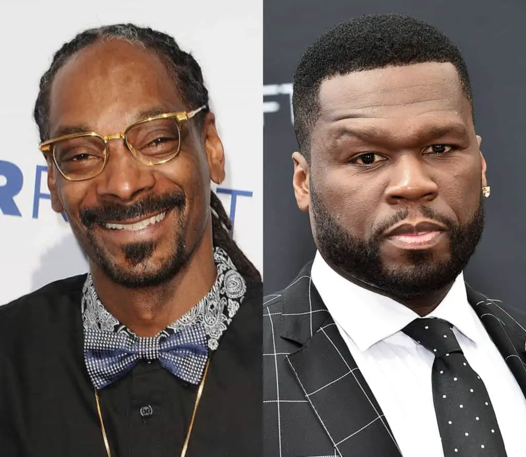 50 Cent & Snoop Dogg Announces New Murder Was The Case Series