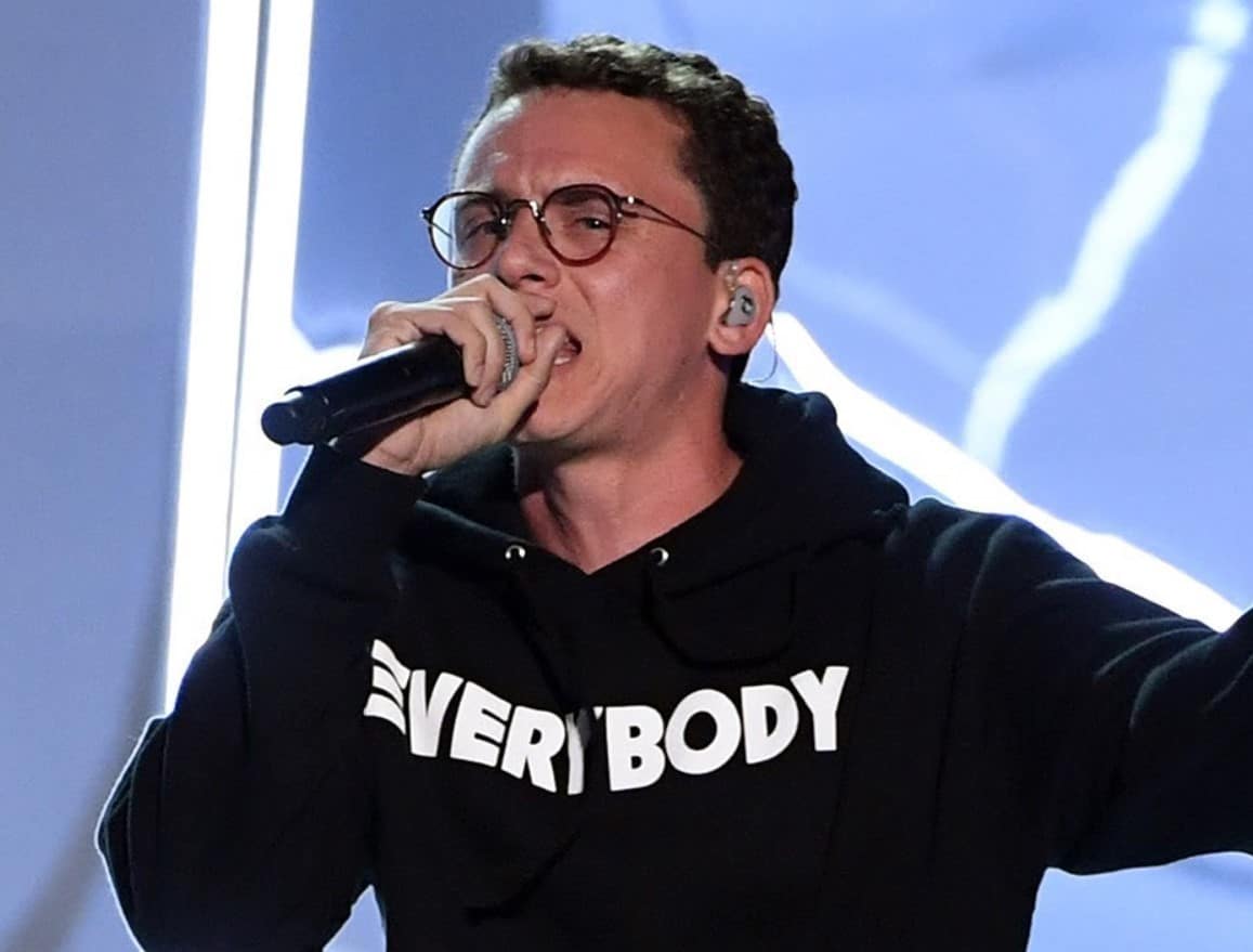 A Study Suggests Logic's 1-800-273-8255 Song Saved Many Lives From Suicide