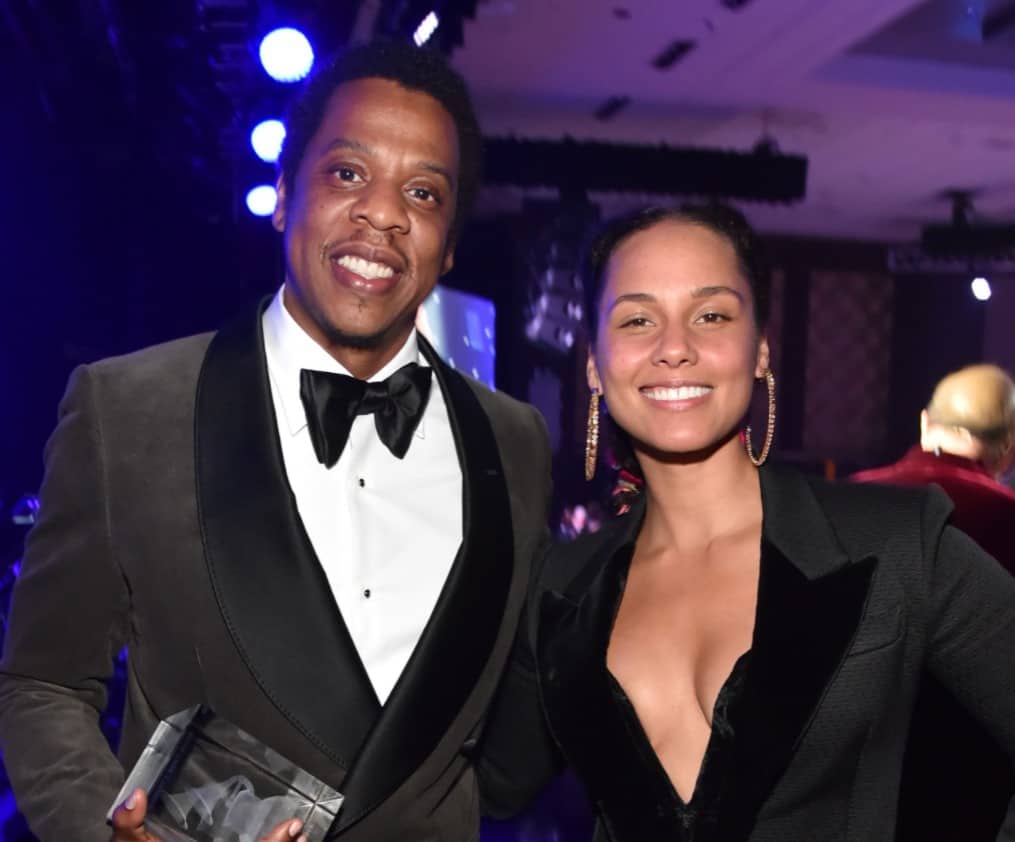 Alicia Keys Announces That She's Now An Independent Artist; Gets Praise From Jay-Z