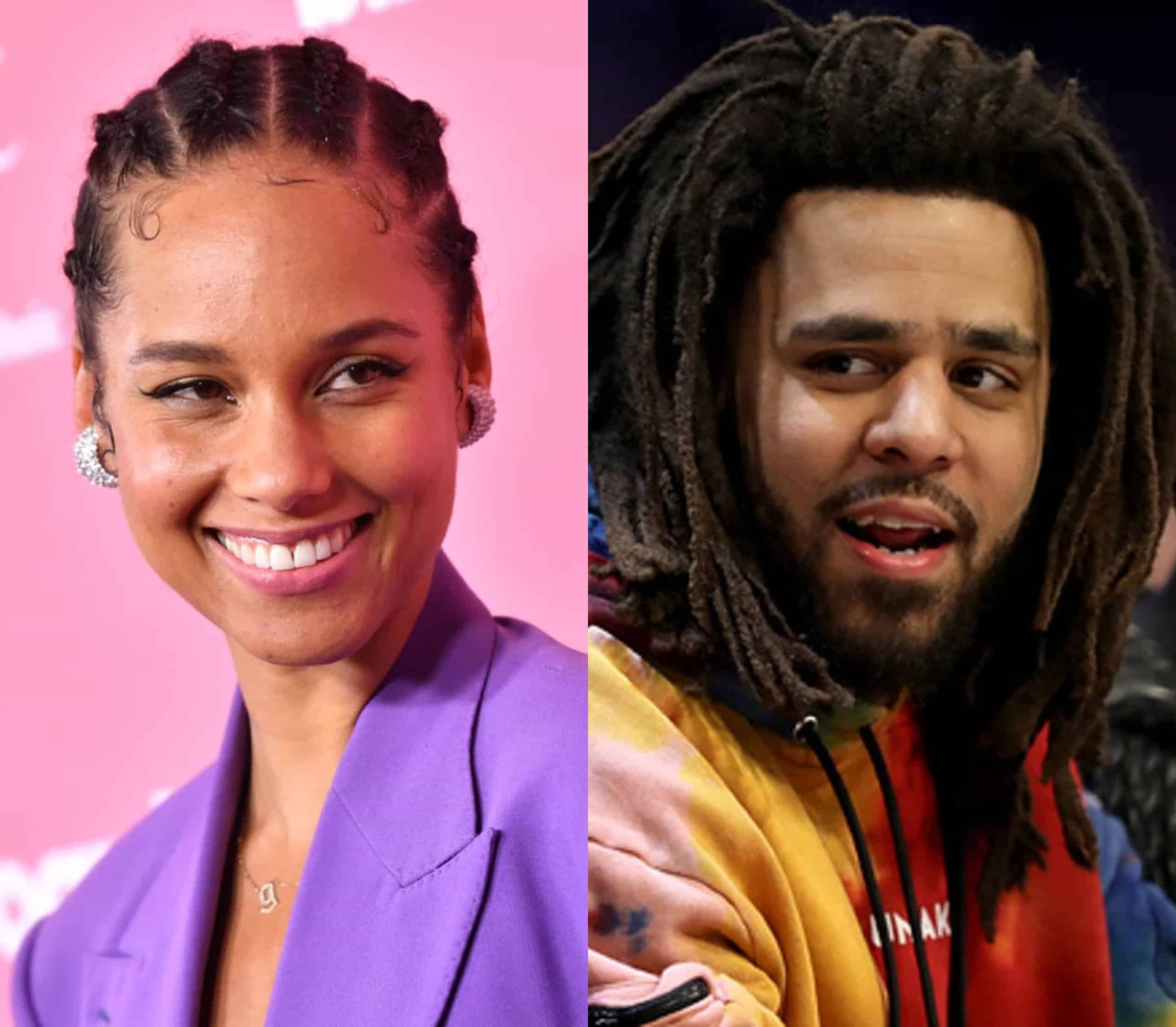 Alicia Keys Looks Back On Time When A Teen J. Cole Tried To Win Her Over