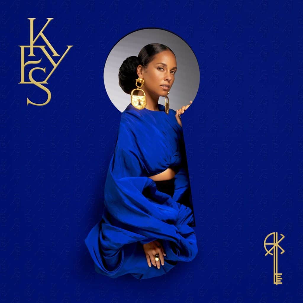 Alicia Keys Releases Her New Double Album Keys