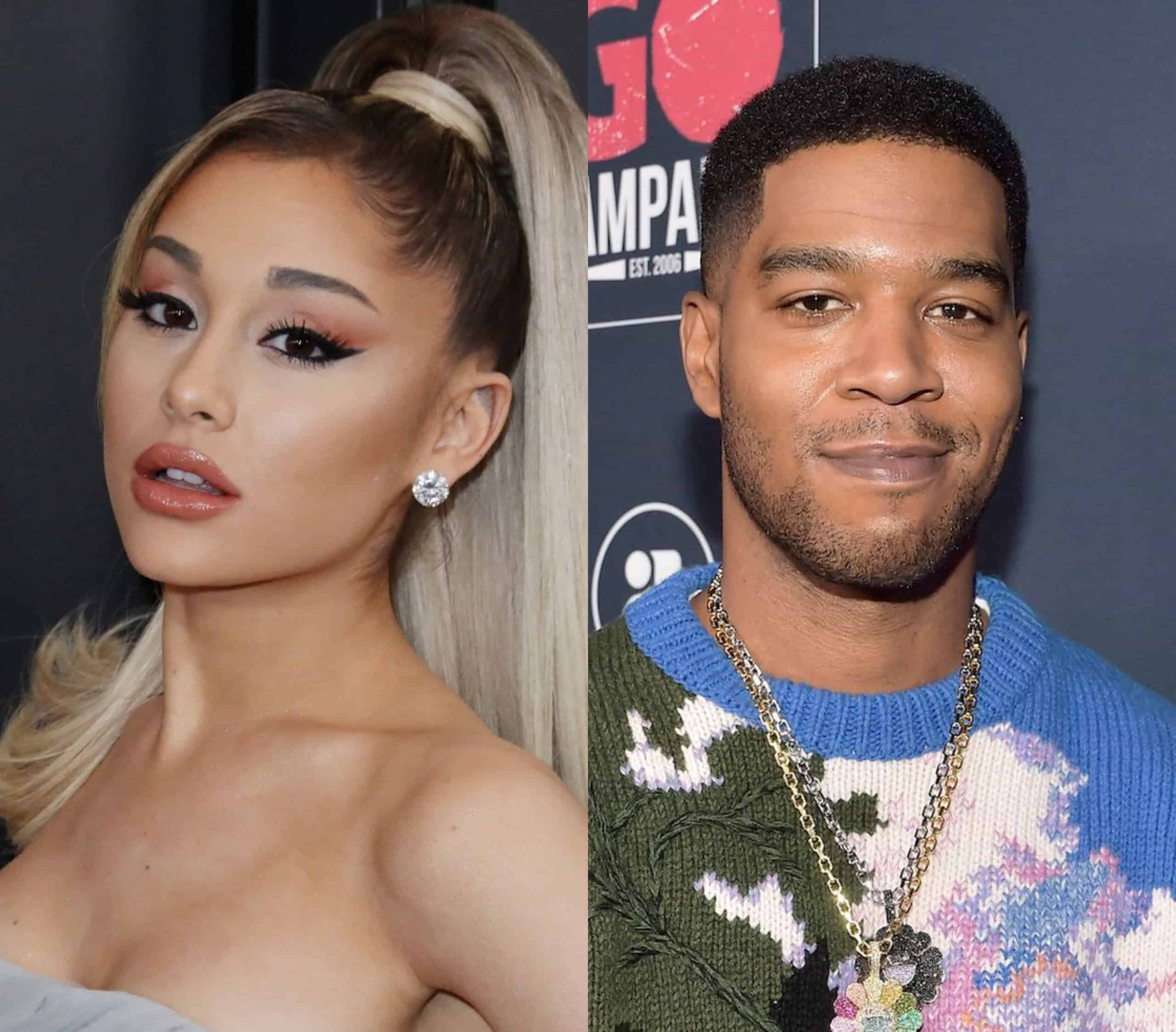 Ariana Grande & Kid Cudi Releases New Song Just Look Up