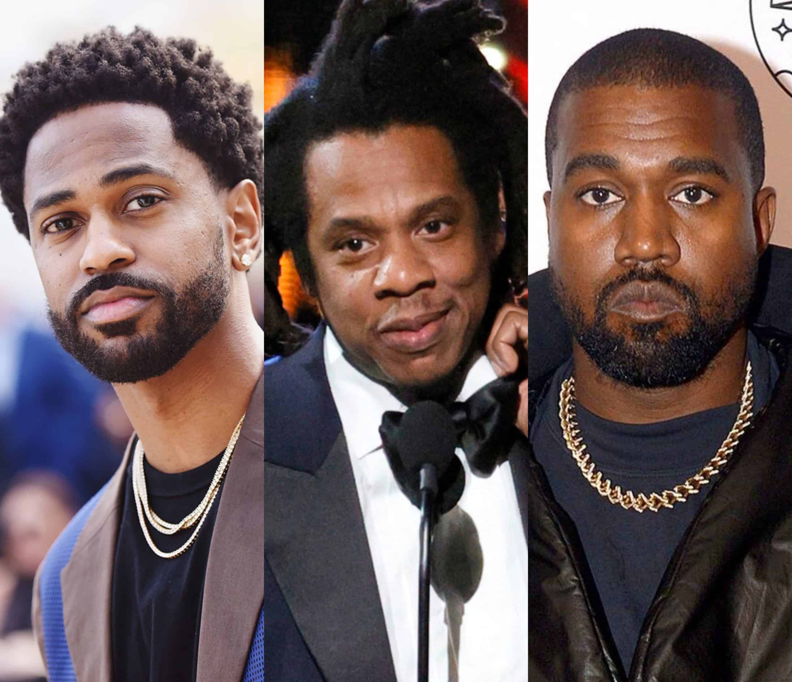 Big Sean Reveals Kanye West & Jay-Z Once Forced Him To Fire His Friend