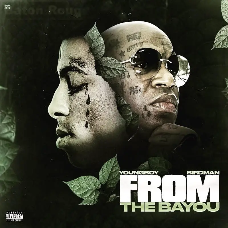Birdman & NBA Youngboy Drops New Joint Project From The Bayou