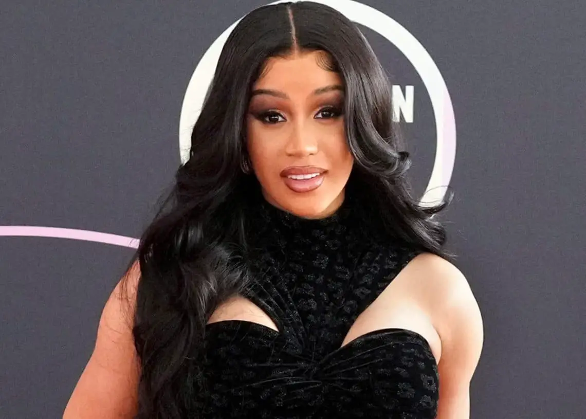 Cardi B Becomes First Female Rapper With 3 RIAA Diamond Singles