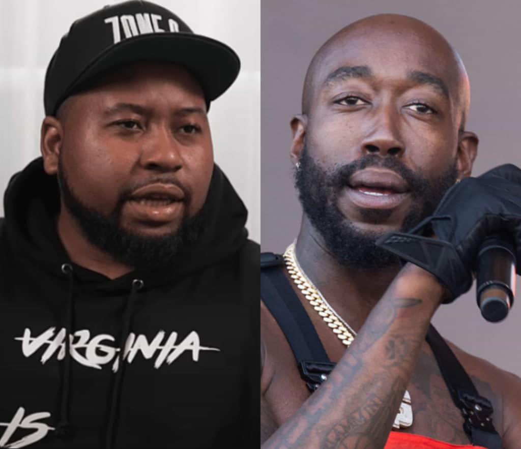 DJ Akademiks Exposes Freddie Gibbs' Family & Compares Him With 6ix9ine