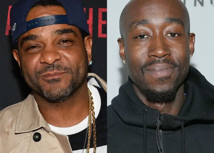 Dj Akademiks Reacts After Freddie Gibbs And His Crew Reportedly Thrashed By Jim Jones Team 5474