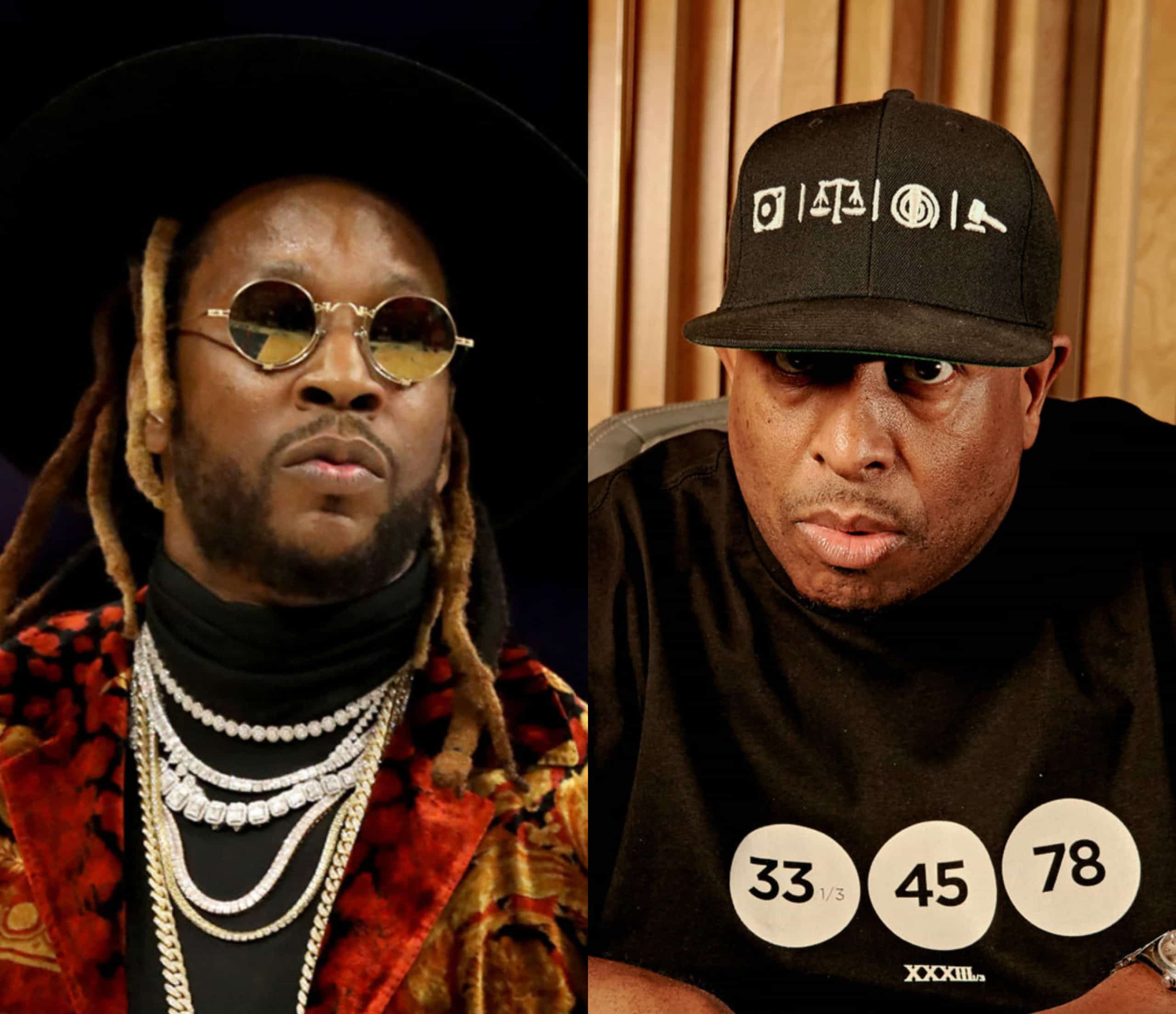 DJ Premier & 2 Chainz Releases A New Single Mortgage Free