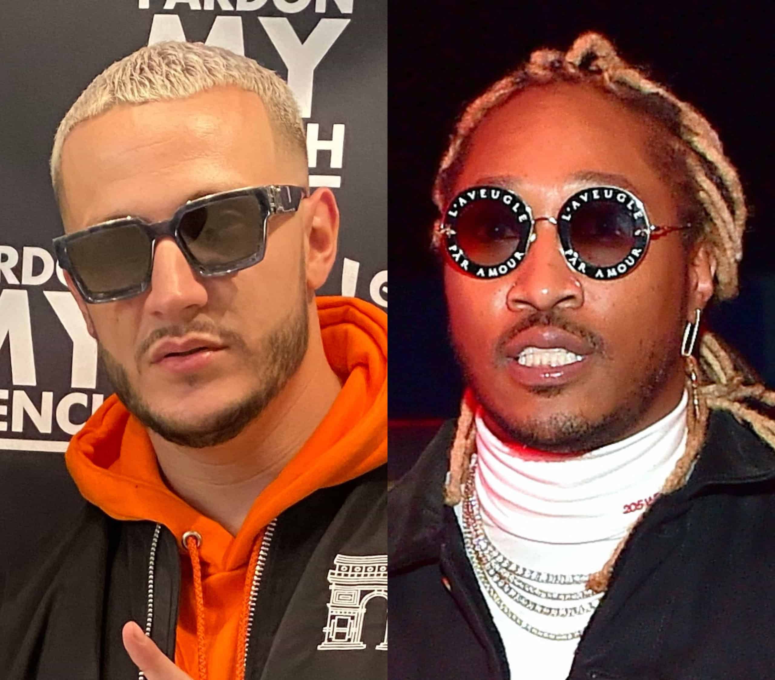 DJ Snake & Future Releases A New Single U Are My High