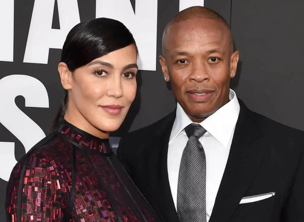 Dr. Dre Calls Ex-Wife Nicole Young A Gold Digger In New Song With Eminem