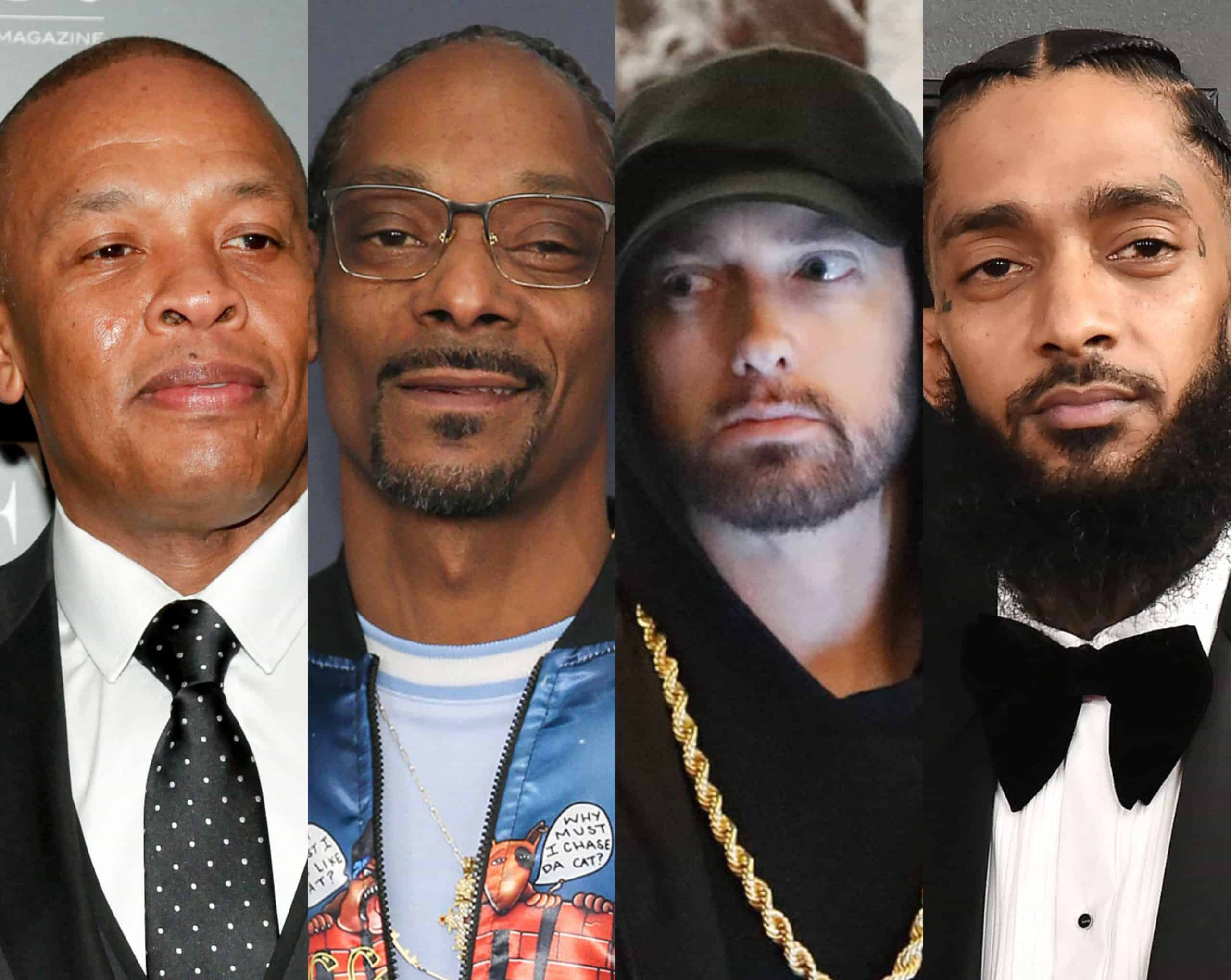 Dr. Dre Drops New GTA Songs Feat. Snoop Dogg, Eminem, Nipsey Hussle, Busta Rhymes & More