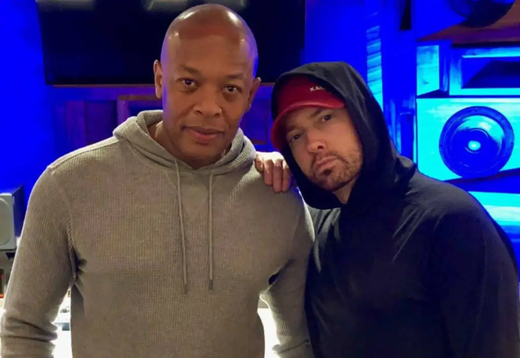 Dr. Dre & Eminem Releases A New Song Gospel