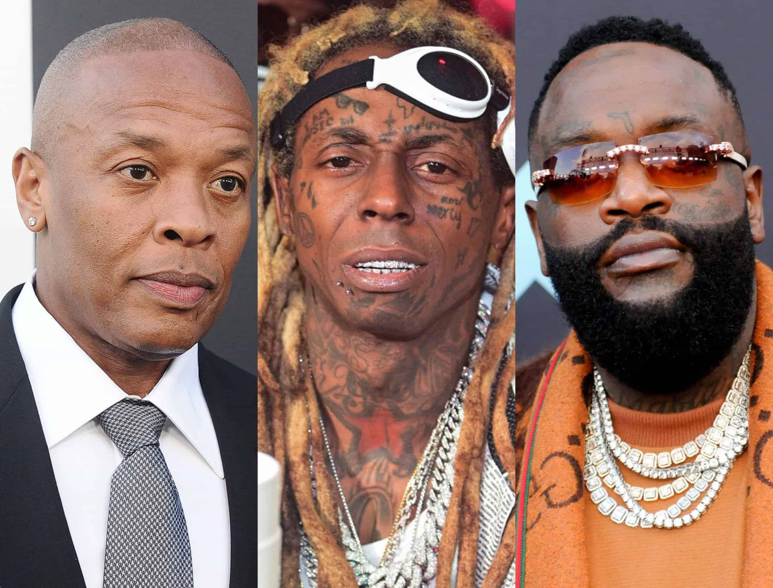 Dr. Dre, Lil Wayne & More To Feature On Rick Ross' New Album