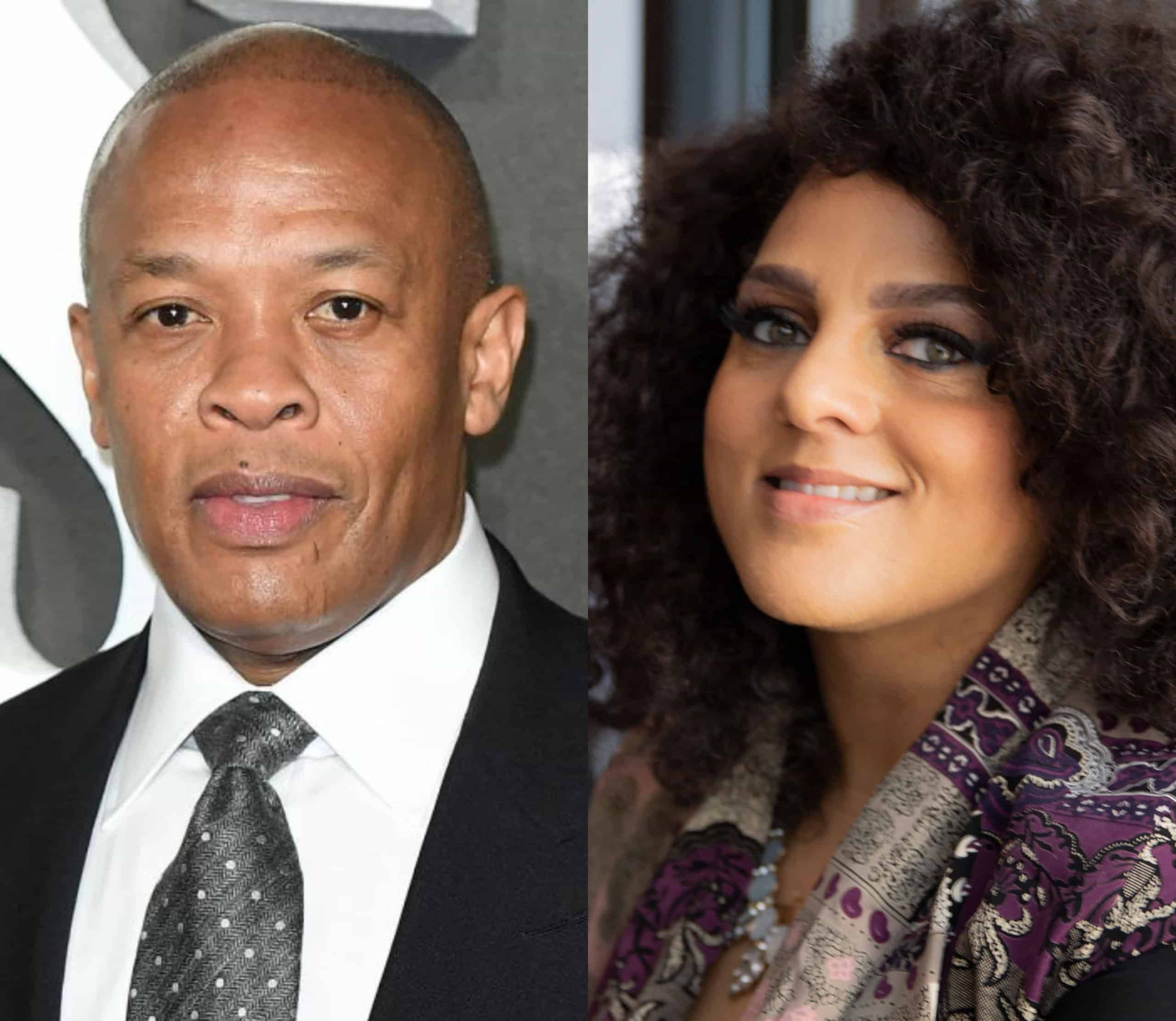 Dr. Dre Reveals He Finished A New Album Casablanco with Marsha Ambrosius