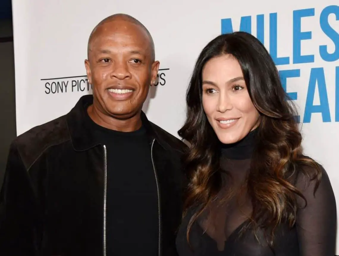 Dr. Dre To Pay 100 Million To ExWife Nicole Young In Divorce Settlement