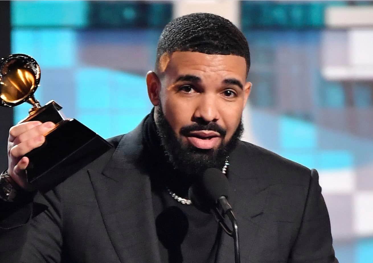Drake Withdraws His Name From 2022 Grammy Nominations