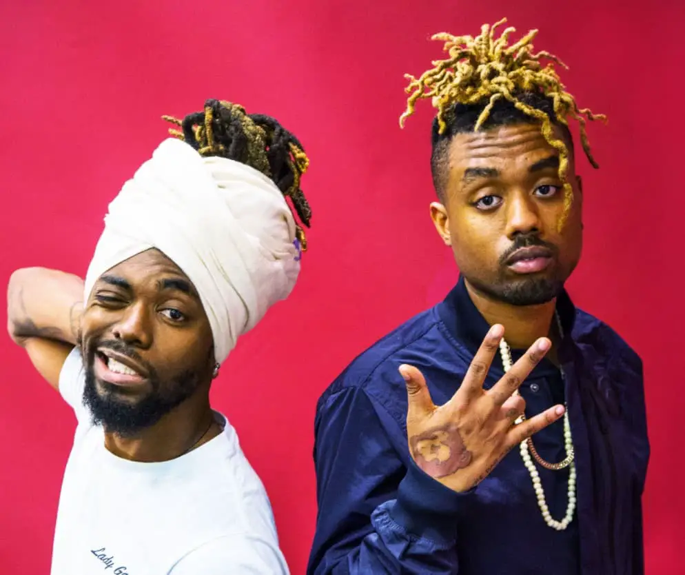 EarthGang Returns With New Single American Horror Story