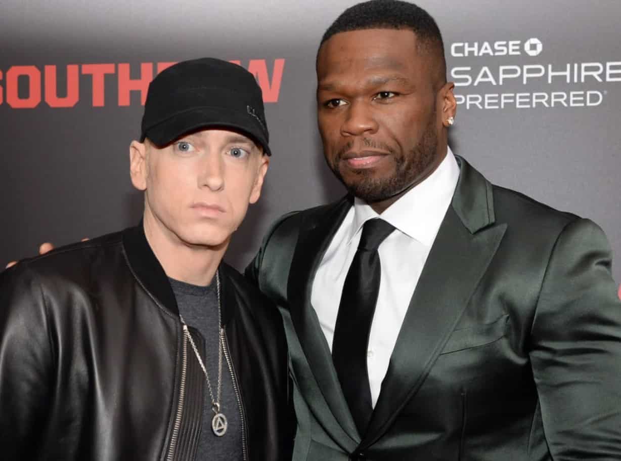 Eminem, 50 Cent & More Named As Board Members For XXL Awards 2022
