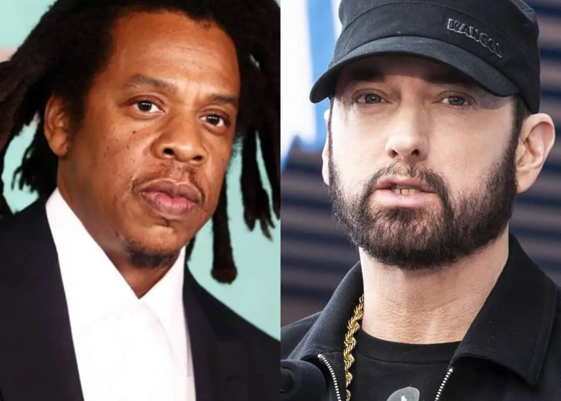 Eminem Trends After Jay-Z Claims That No One Can Beat Him...