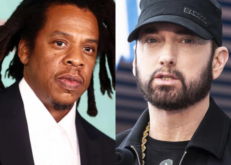 Eminem Trends After Jay Z Claims That No One Can Beat Him 