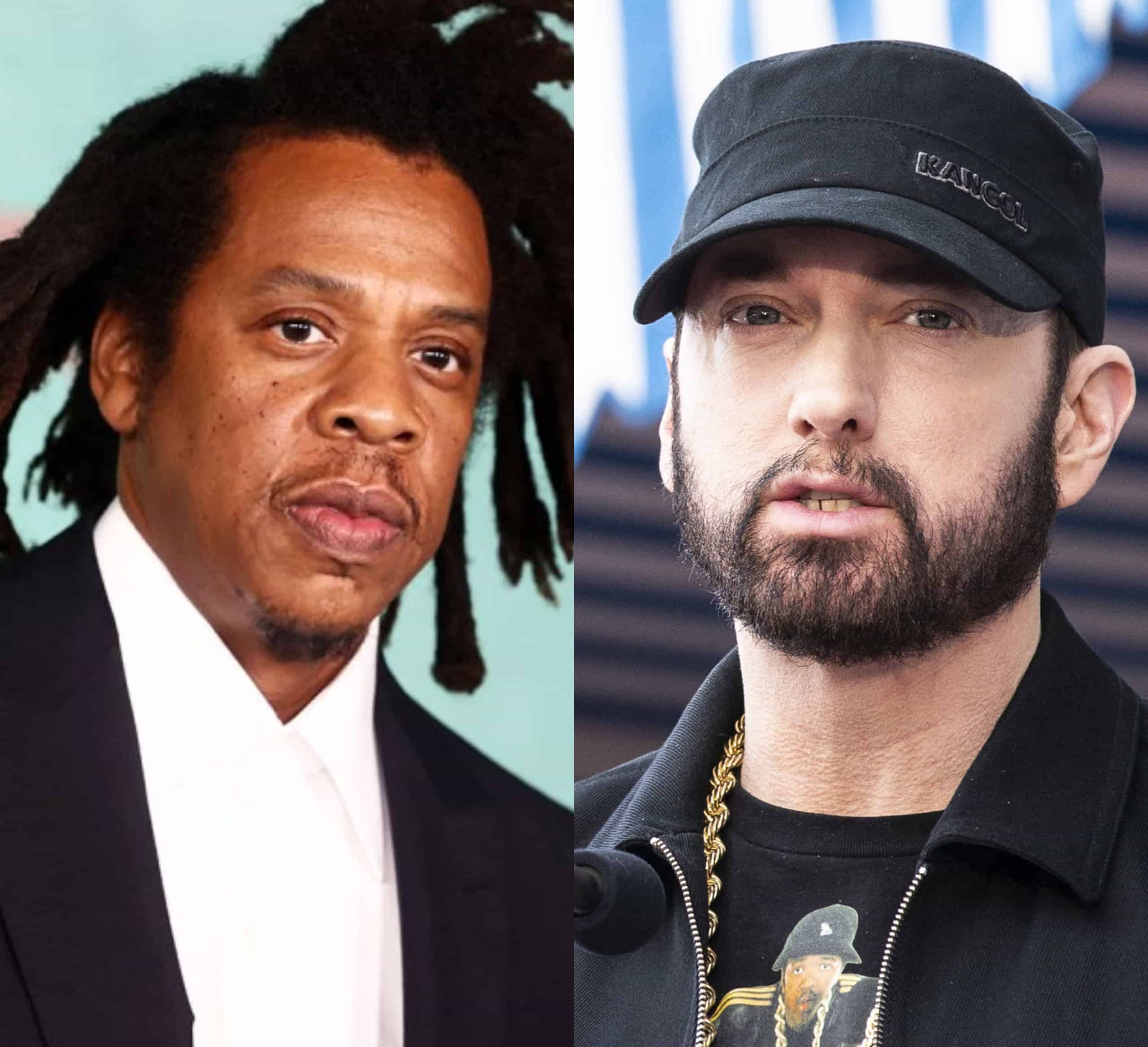 Eminem Trends After Jay-Z Claims That No One Can Beat Him In A Verzuz Battle
